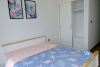 Lake view three bedrooms apartment for rent in Vinhome Metropolis, Ba Dinh district, Ha Noi
